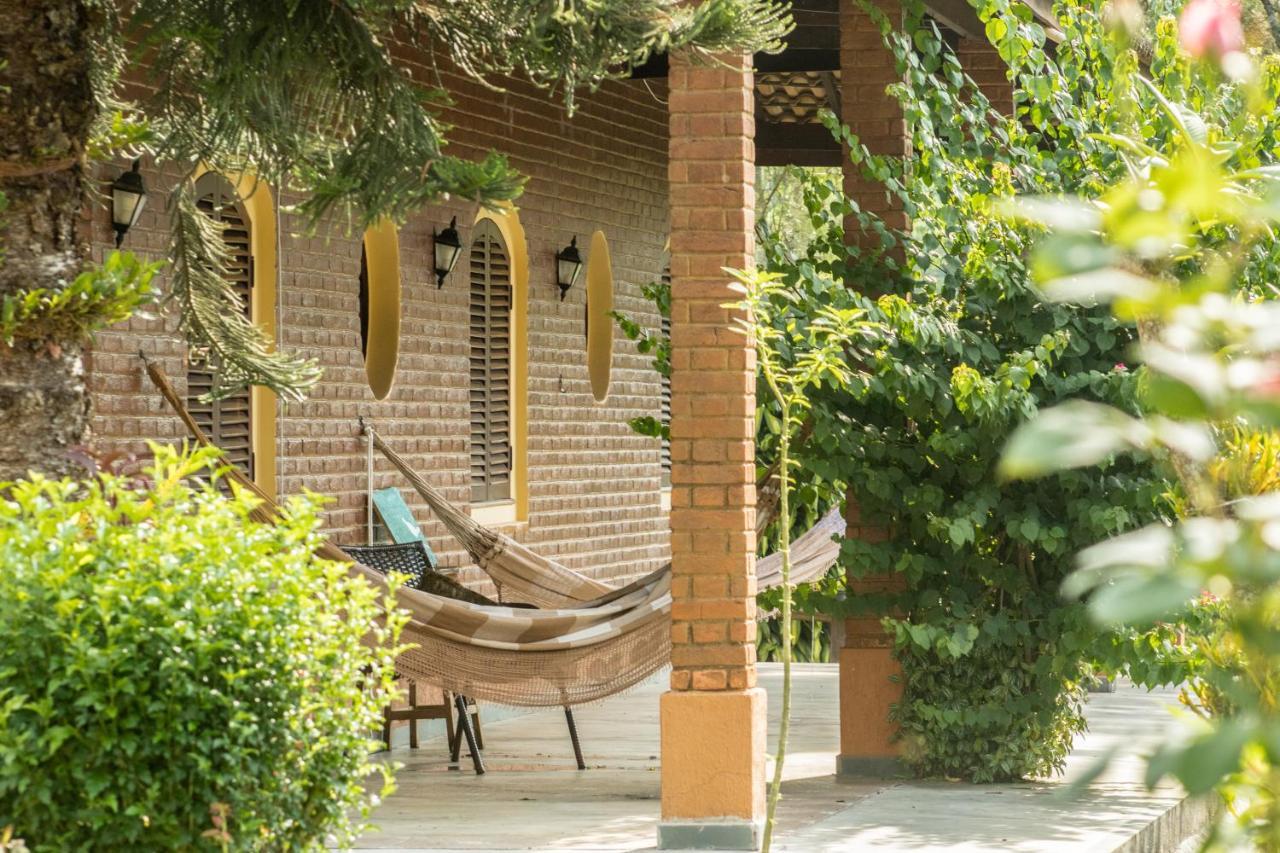 Villa Bem Querer - Suite Майрипоран Экстерьер фото