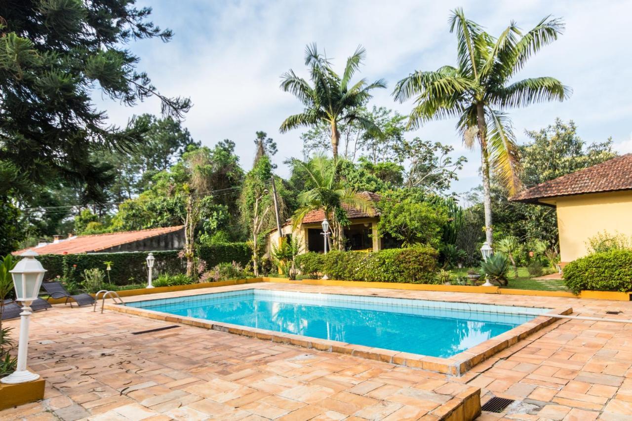 Villa Bem Querer - Suite Майрипоран Экстерьер фото
