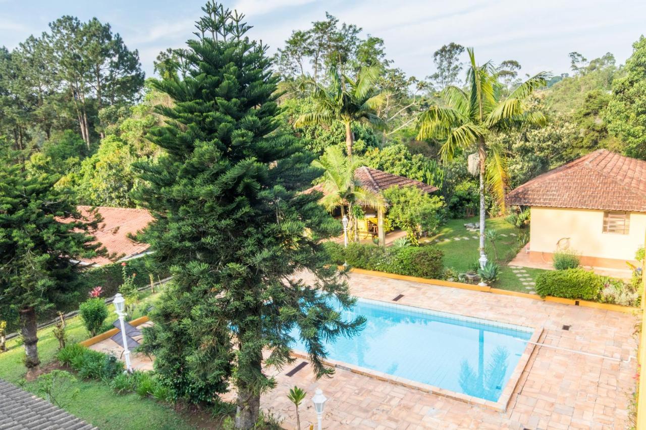 Villa Bem Querer - Suite Майрипоран Экстерьер фото